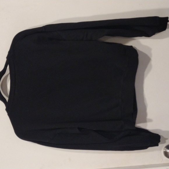 Disney Nightmare Before Christmas Jack Skellington Cropped Graphic Sweatshirt M - Picture 6 of 6